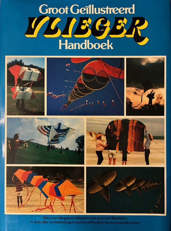 9789061130598 - Groot geillustreerd vlieger handboek