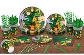 Jungle verte