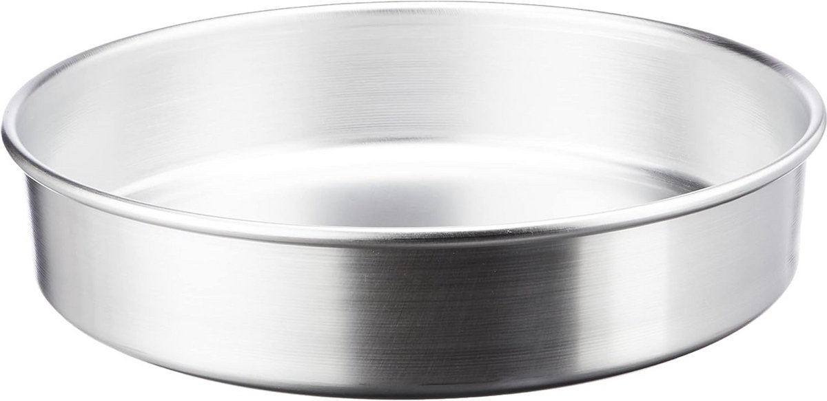 Aluminium Conische Taartvorm 38 x 38 x 8 cm