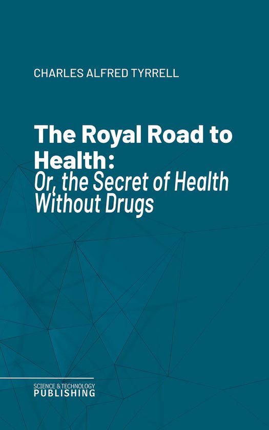 The Royal Road to Health - cover