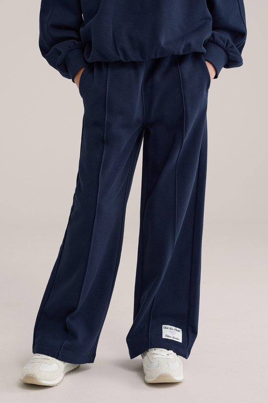 Pantalon de survêtement coupe droite WE Fashion Filles