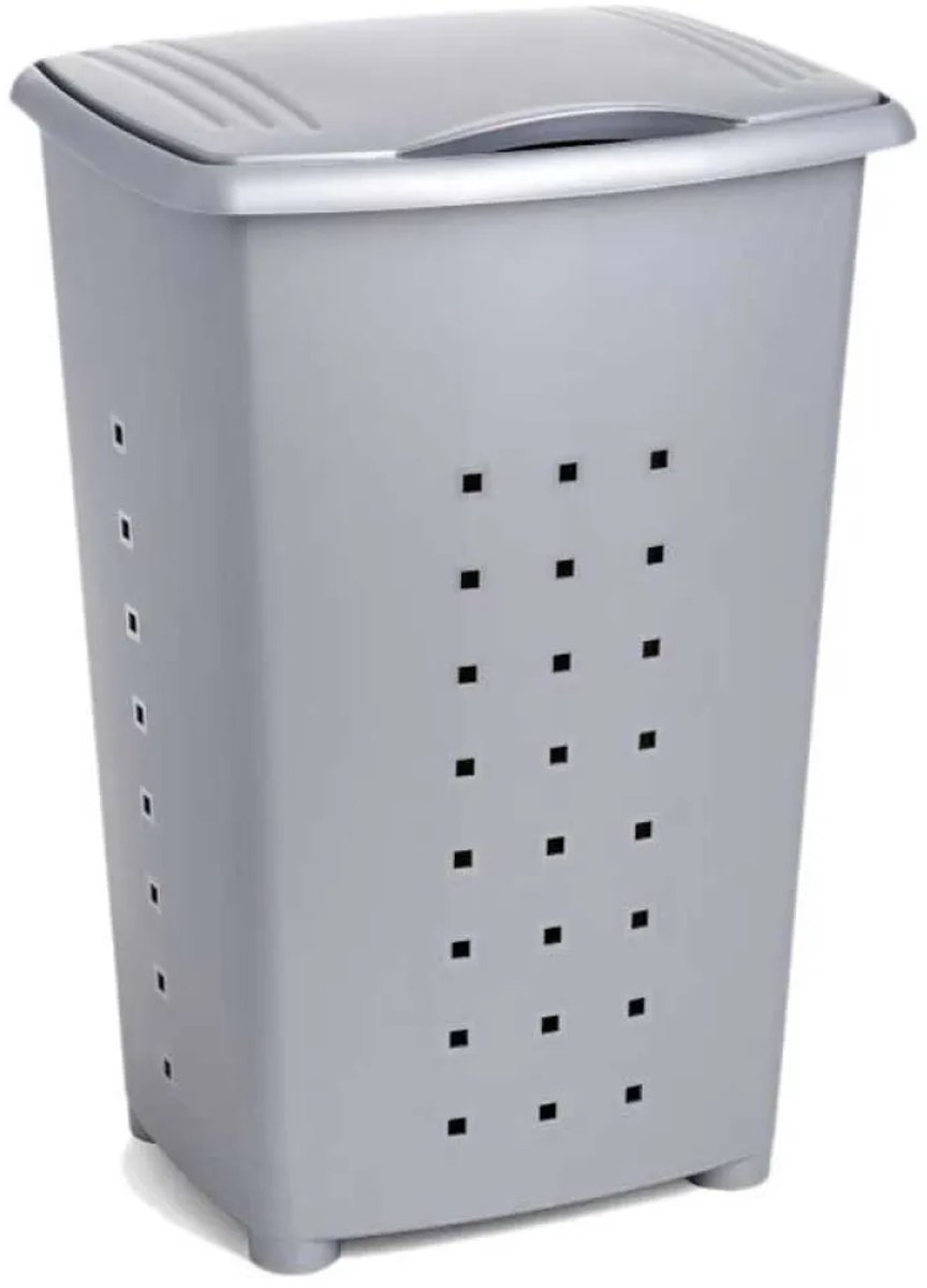 Tatay Milenium 65l Wasmand Zilver