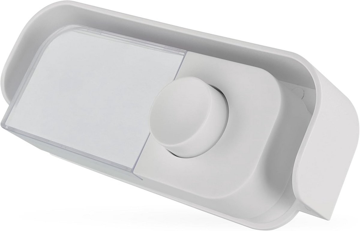 2-Draads Beldrukker Witte Belknop Compatibel met P57101 P57102 24 V DC