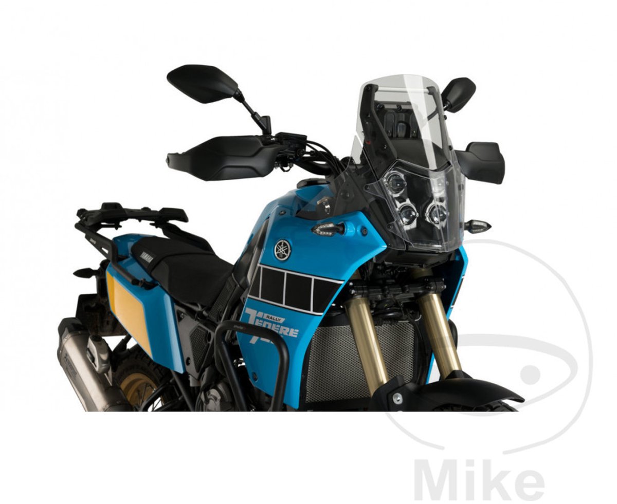 Puig Sport Yamaha Tenere 700 2025 Voorruit Blauw
