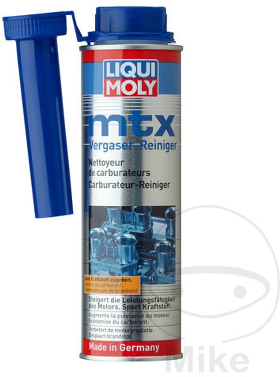 Liqui Moly mtx carburateur reiniger 300 ml