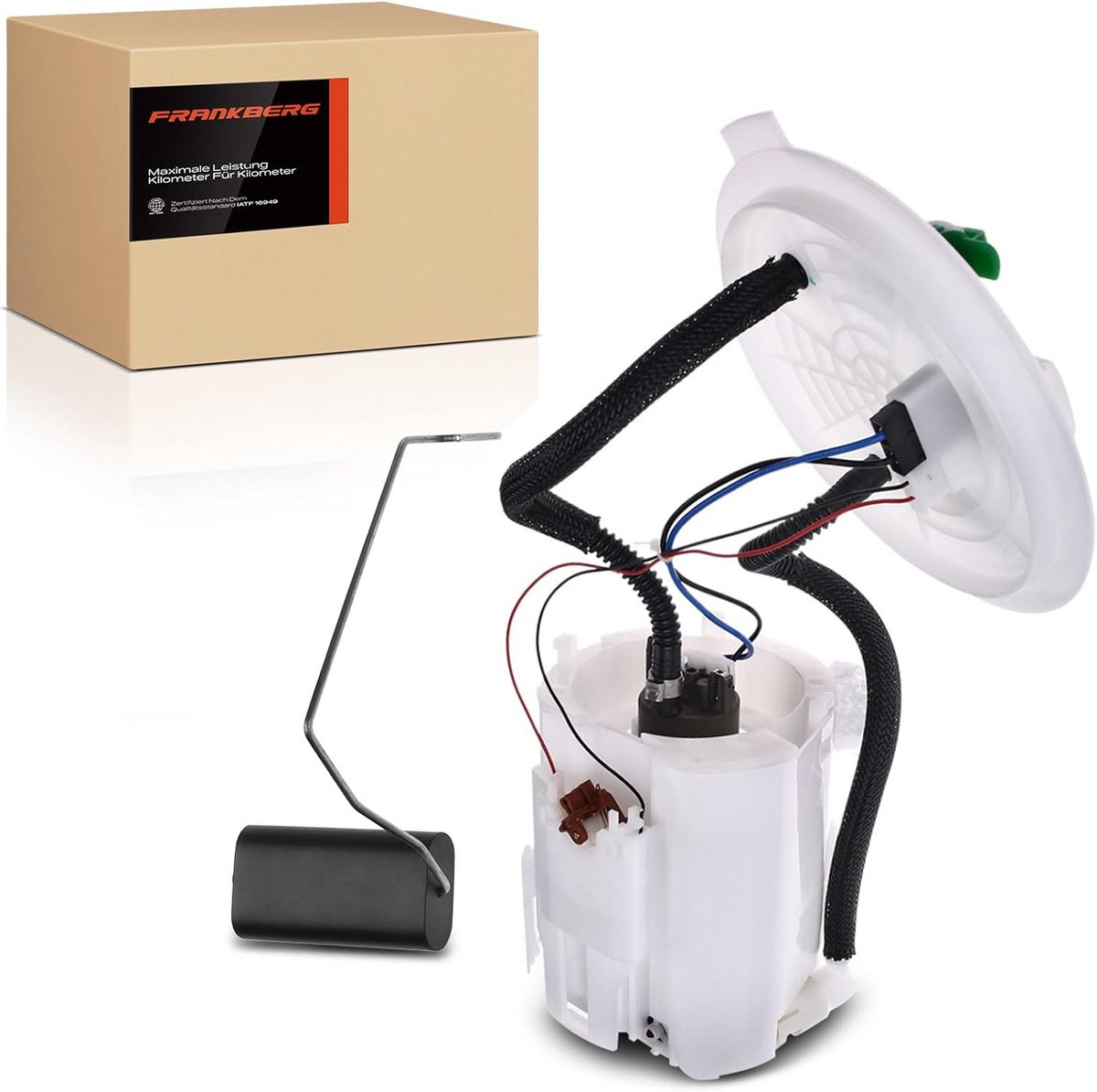 Dieselpomp voor Opel Zafira B A05 1.9L (2005-2010)