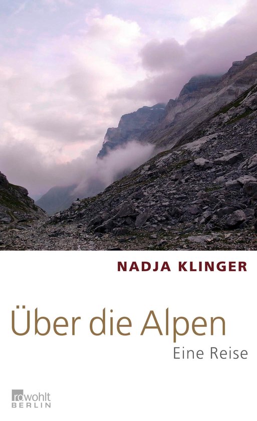 Über die Alpen - cover