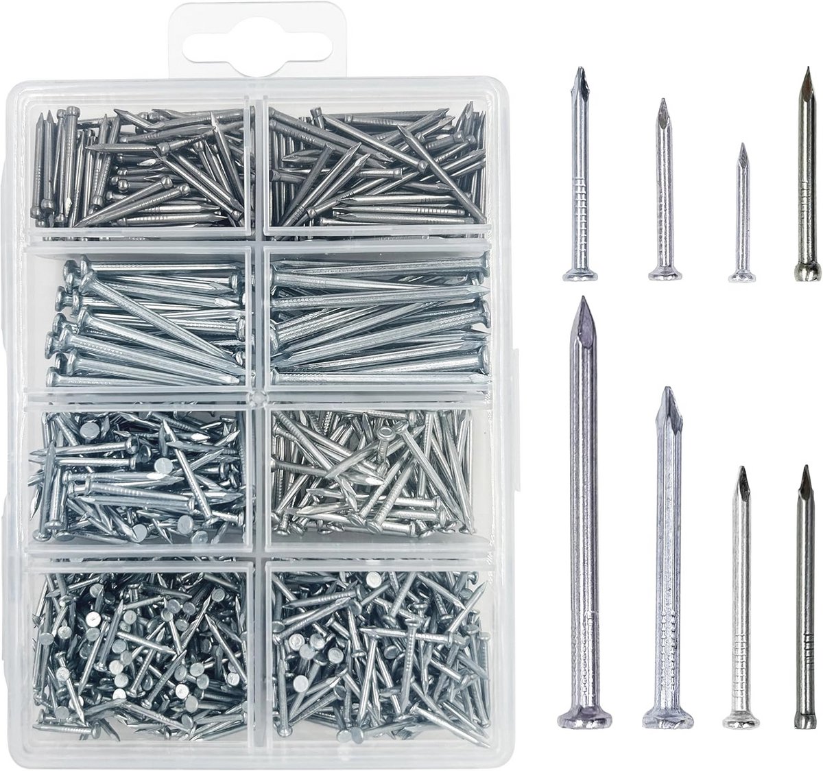 Complete Nagelset voor Thuisgebruik - Perfecte Manicure & Pedicure