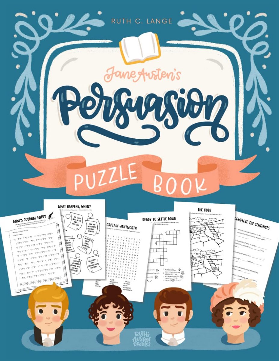 Puzzelboek Geïnspireerd door Literaire Klassiekers: Kruiswoordraadsels, Raadsels en Woordzoekers