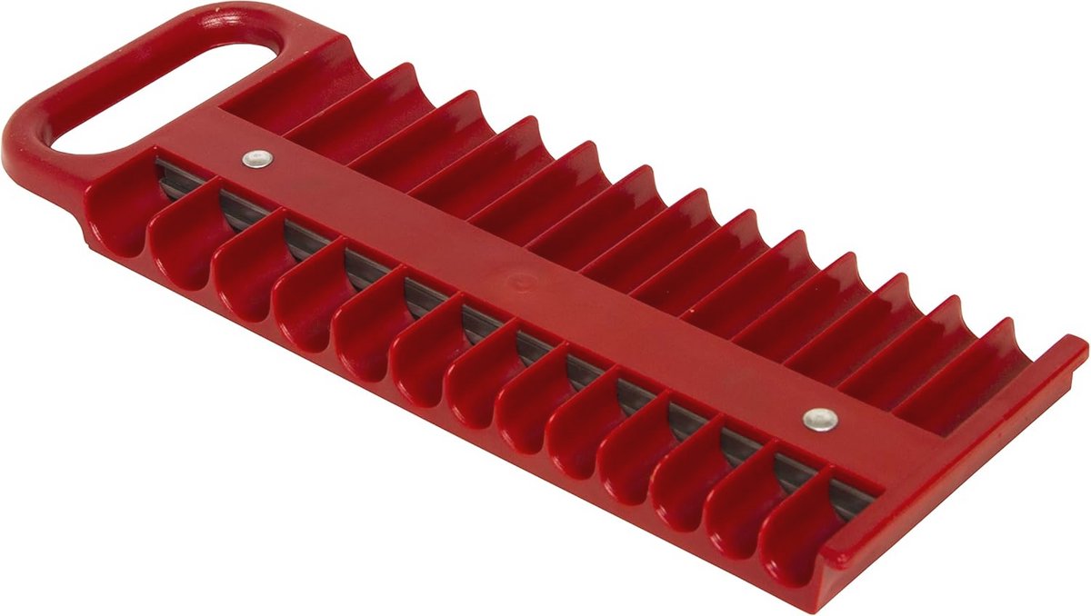 Magnetische Socket Houder 1/4" - Perfect voor Organisatie van Sockets