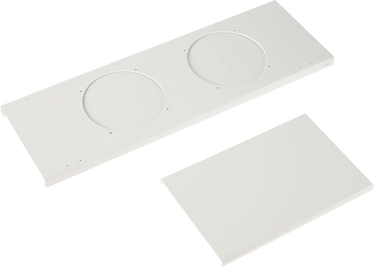Universele Kunststof Raamkit voor Draagbare Airconditioners