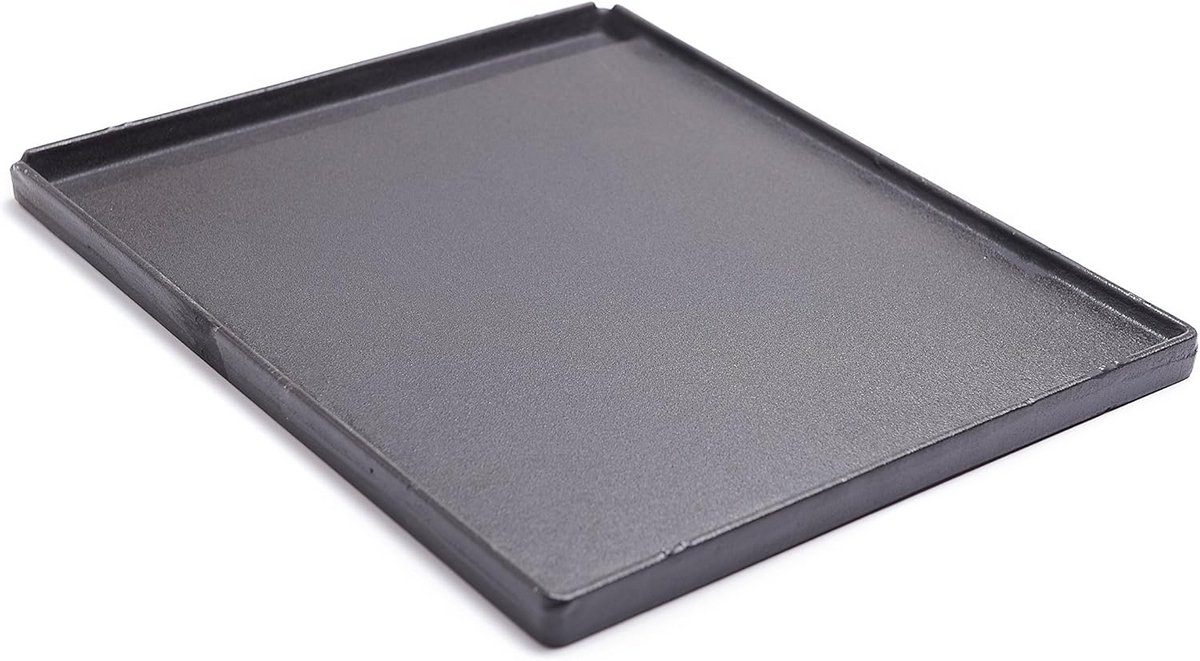 Gietijzeren Grillplaat 38 x 33 cm - Grill- en Bakaccessoires