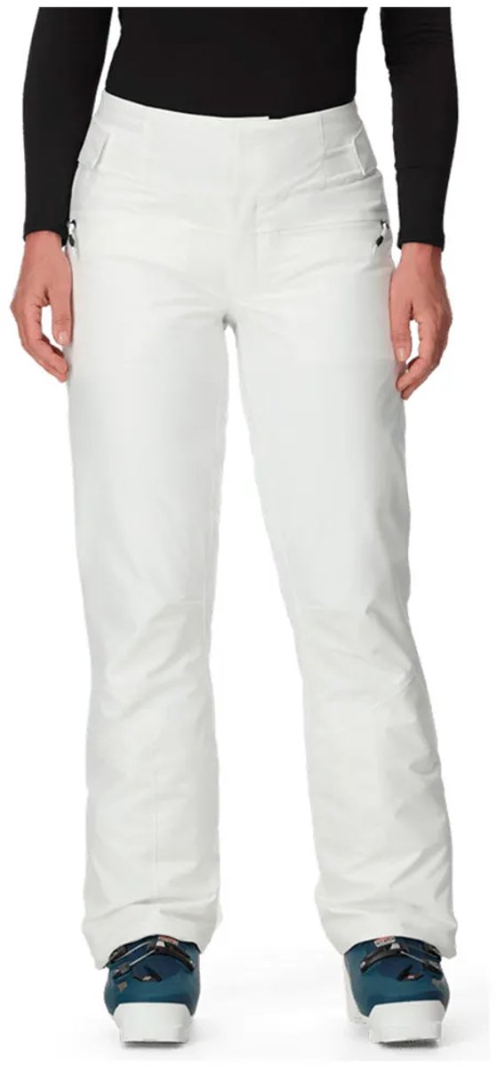 Spyder Winner Lengths Broek Wit 14 / Regular Vrouw