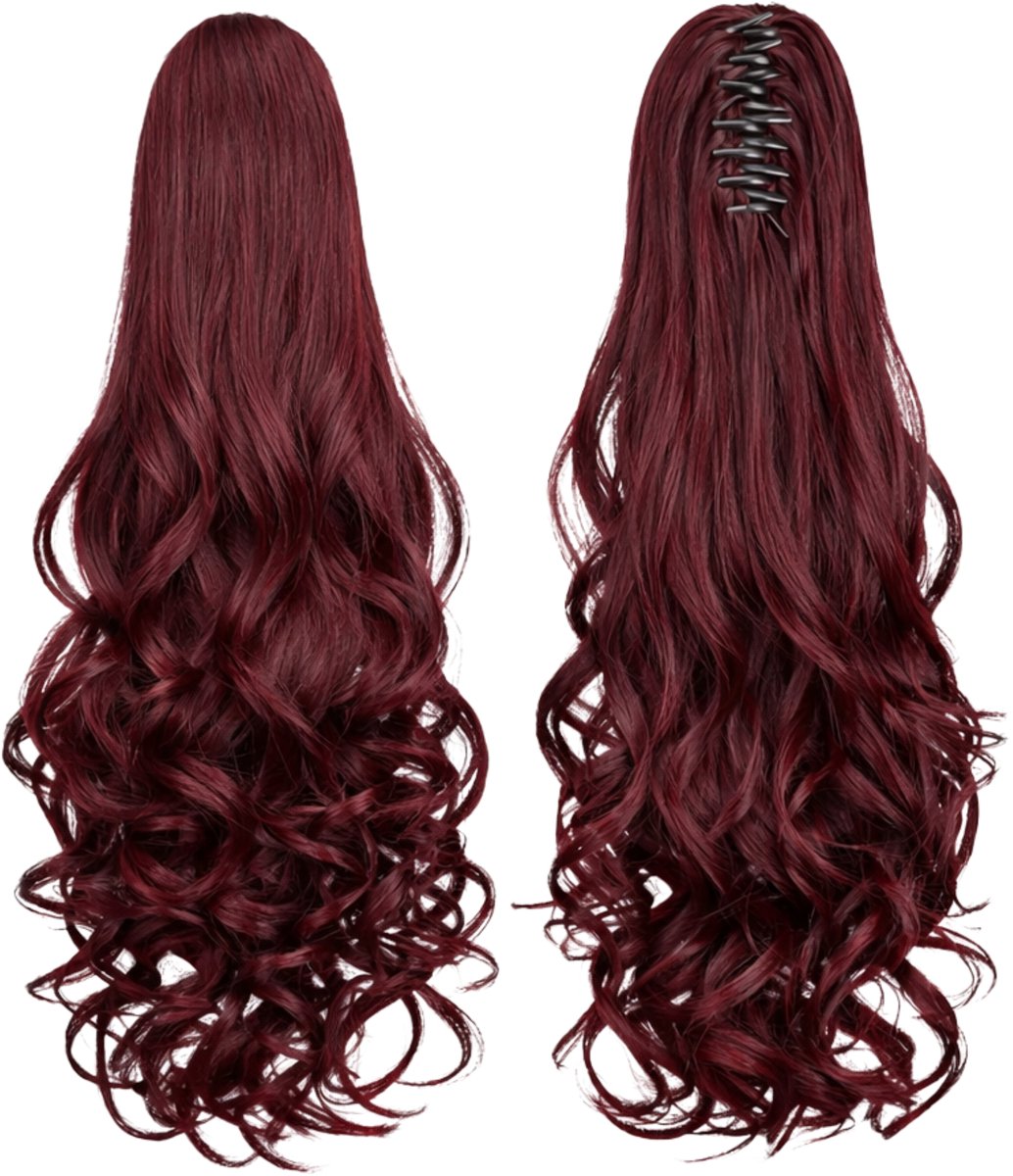 Guardian Beauty Paardenstaart Extensions - Clip-in - Haarextensions - 70cm - Code: 6T118