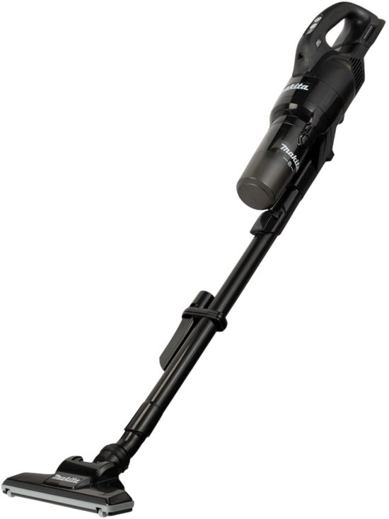 Makita DCL286FZB Accu Steelstofzuiger Zwart 18V Basic Body - Makita - €145,60