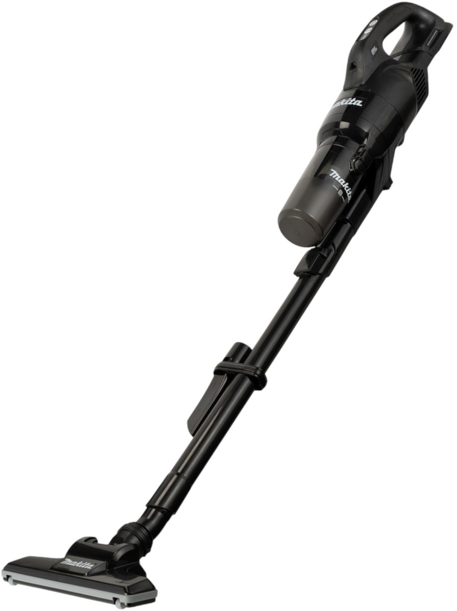 Makita DCL286FZB Steelstofzuiger Zwart 18V Basic Body