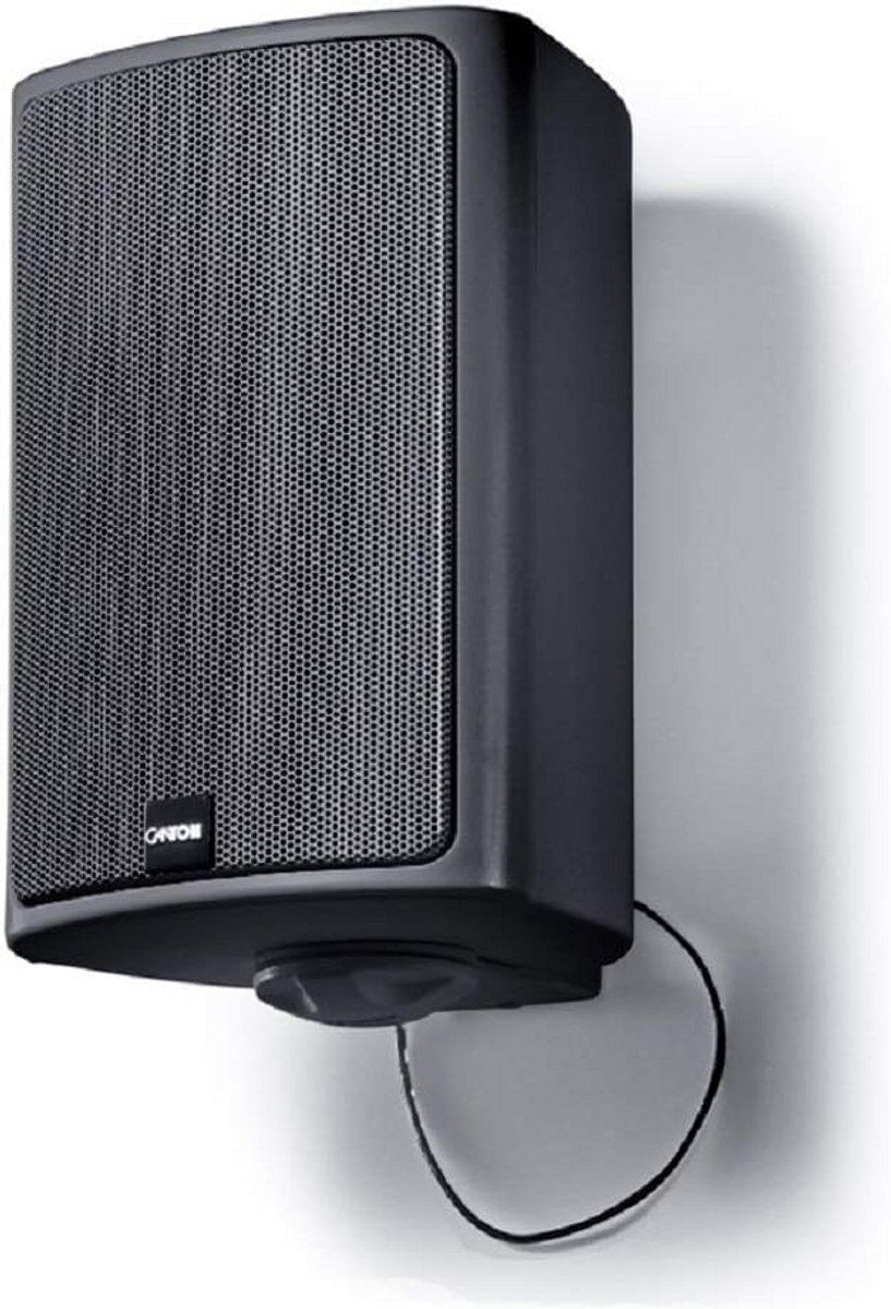 Universele Binnen/Buiten Luidspreker 100 Watt - Zwart