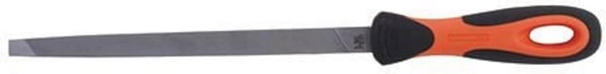 Driehoekige vijl met handvat 150 x 11,0 mm
