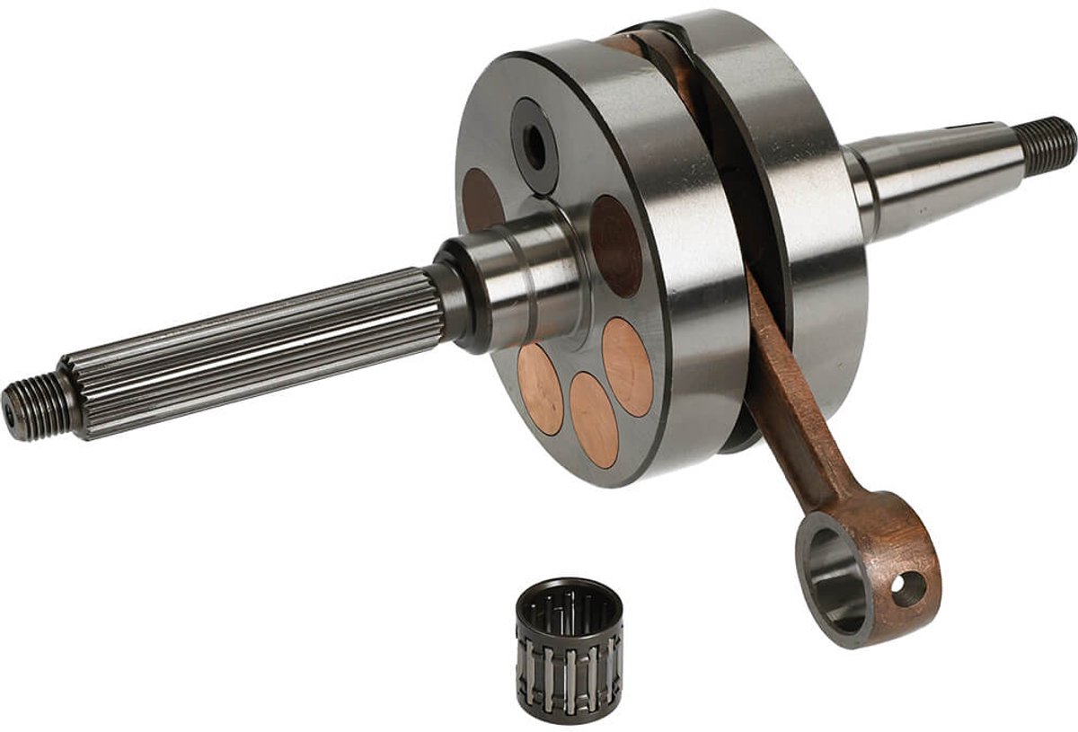 Krukas Top Racing Piaggio 125 - 180cc 2 Takt (Standaard 52mm slag)