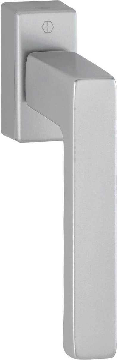 Raamgreep Secustik VarioFit 90° voor aluminium kantelramen 7x32-42mm Simil Inox