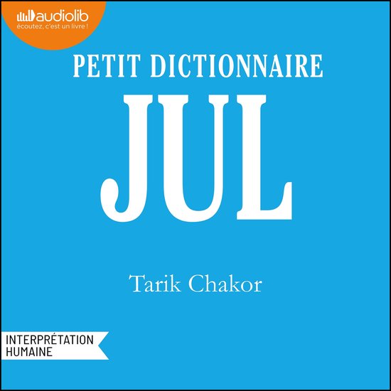 Jul - Petit dictionnaire - cover