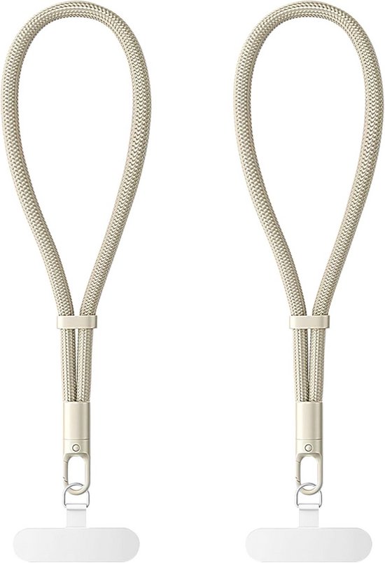 JSGHGDF 5 stks Hand Polsband Touw Cord Houder Lanyard