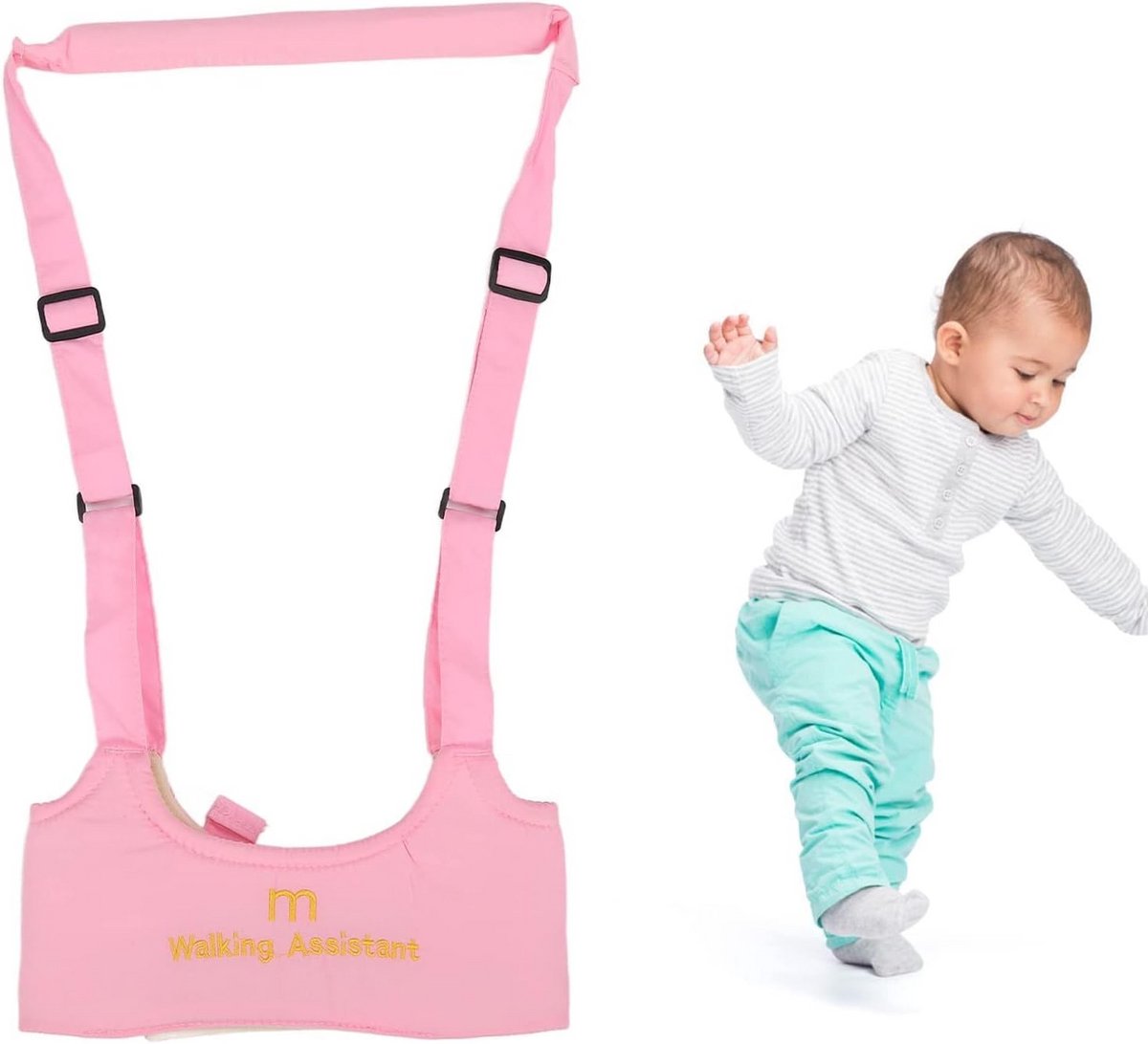 Verstelbaar Veiligheidstuigje voor Baby's en Peuters