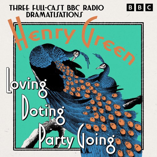 Loving, Doting & Party Going - cover