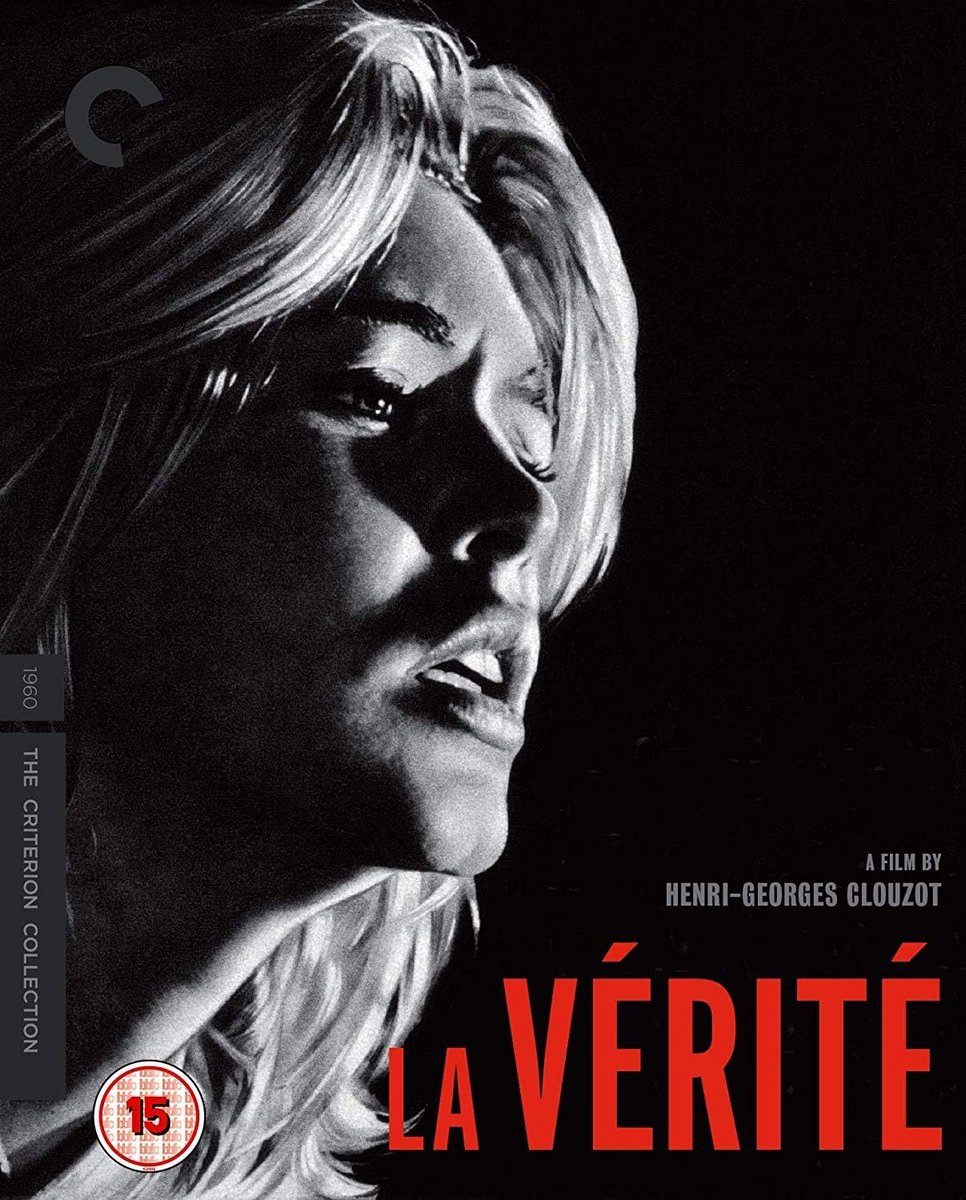 Klassieke Film La Vérité (1960) - Speelfilm op Blu-ray - Regio Vrij