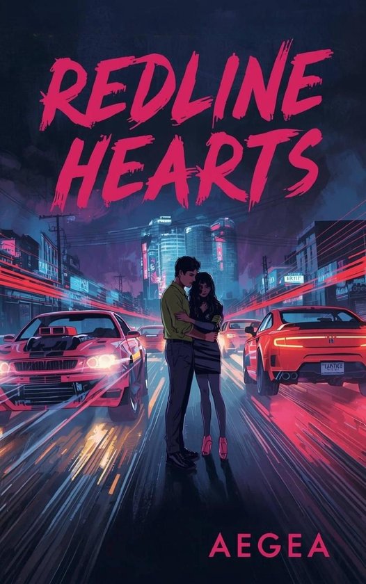 Redline Hearts - cover
