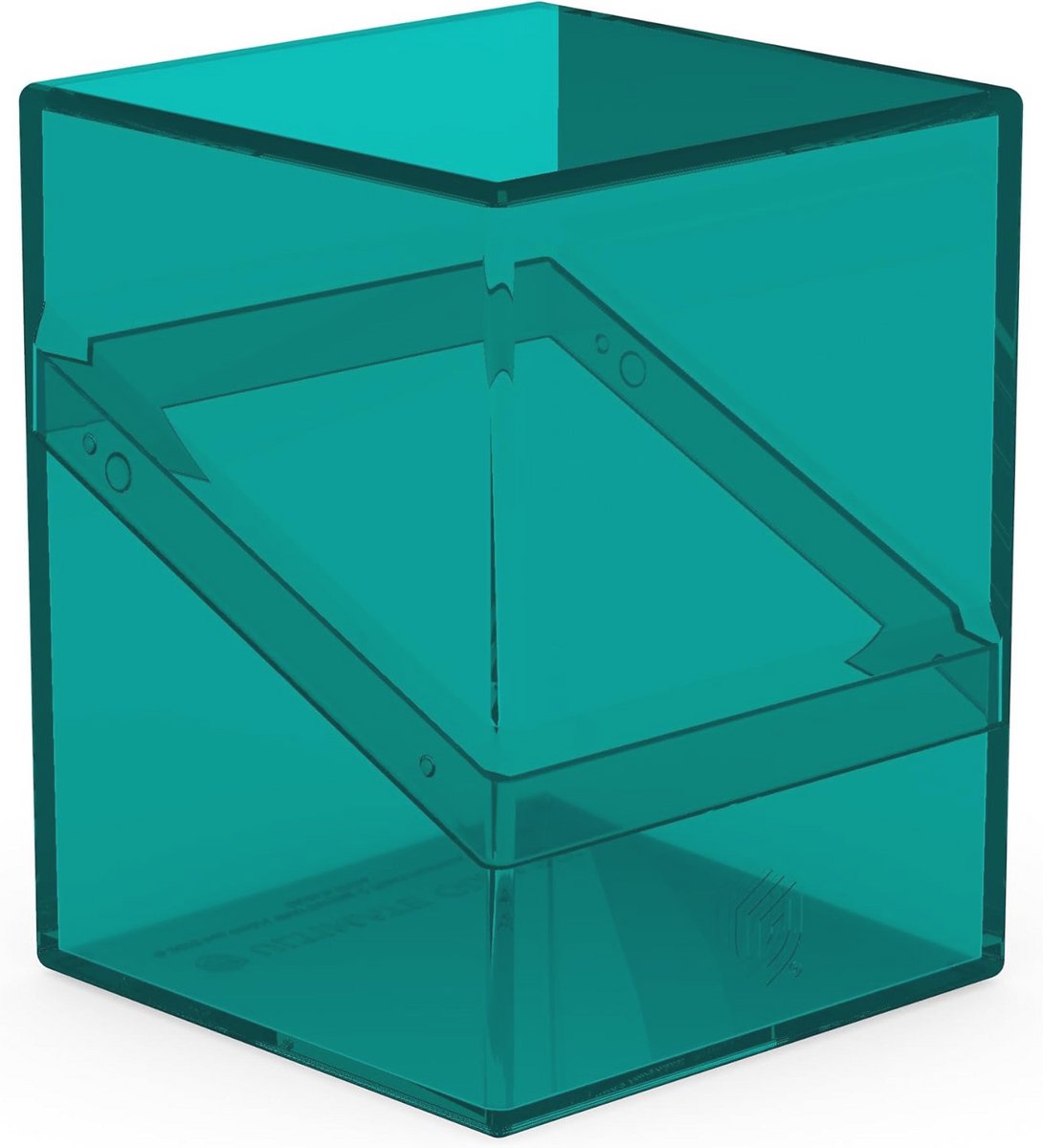 Deckbox voor 100+ Kaarten - Transparante Boulder 100+ Clear