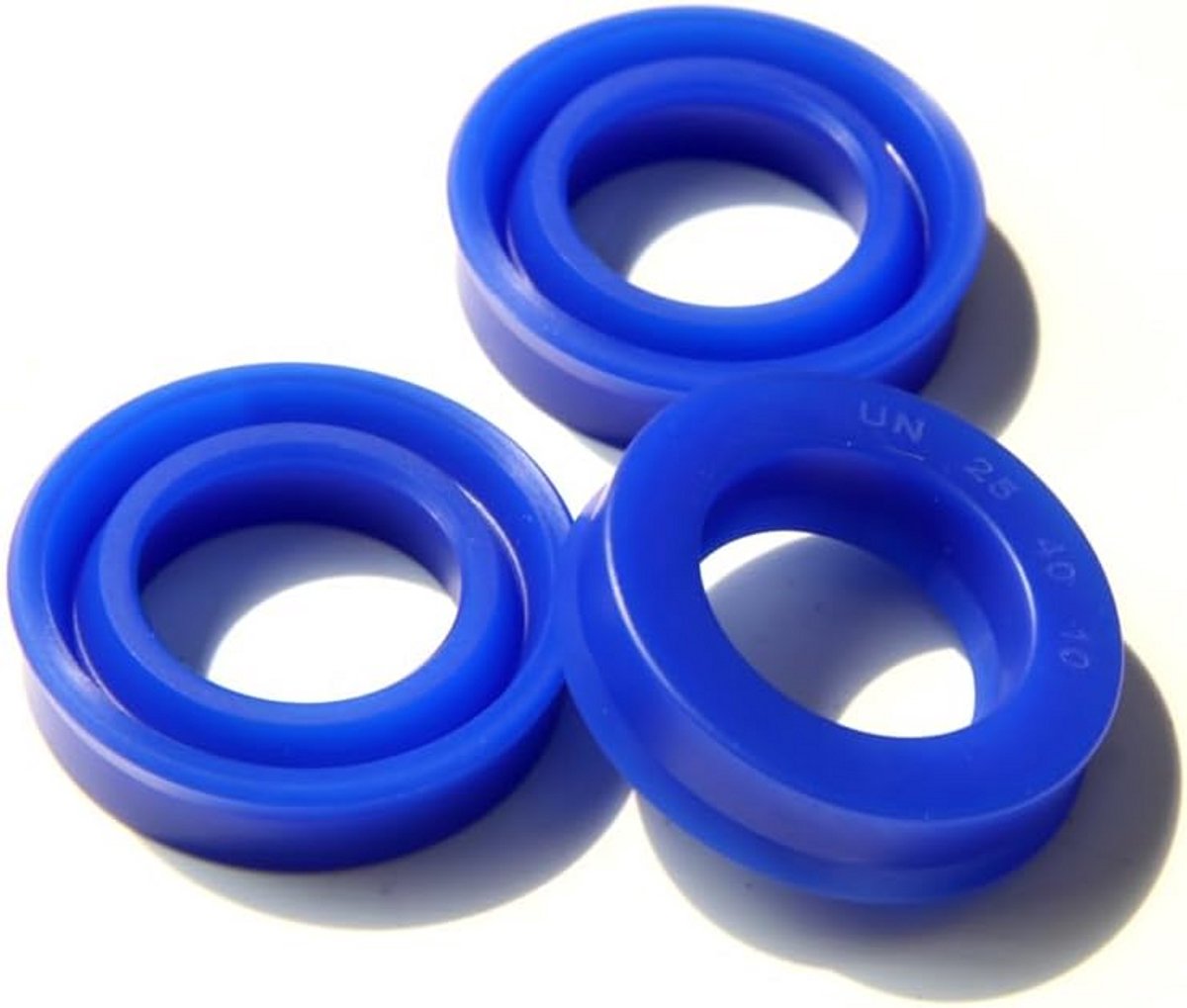 Hydraulische Afdichtingen Radial Shaft Seal Set PU U-Cup Oliekeerringen