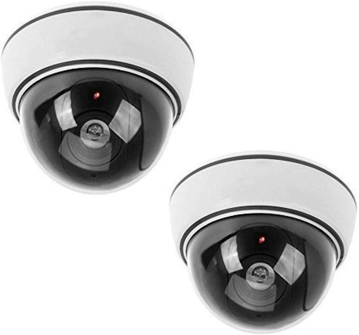 Realistische Dome Camera Dummy voor Buiten en Binnenbeveiliging