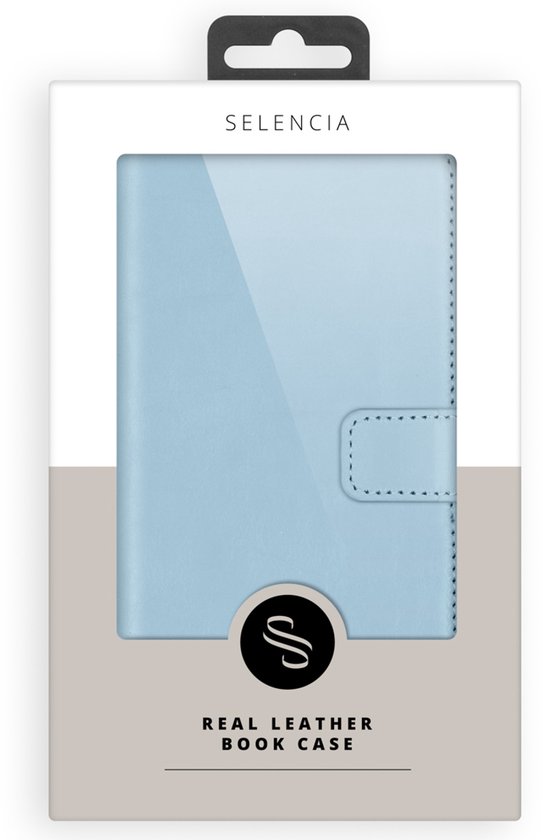 Selencia SH00047217, Samsung, Galaxy S22, Bleu