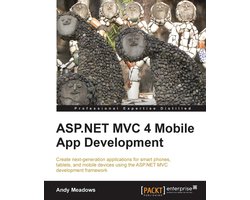 Mobiele App Ontwikkeling met ASP.NET MVC 4