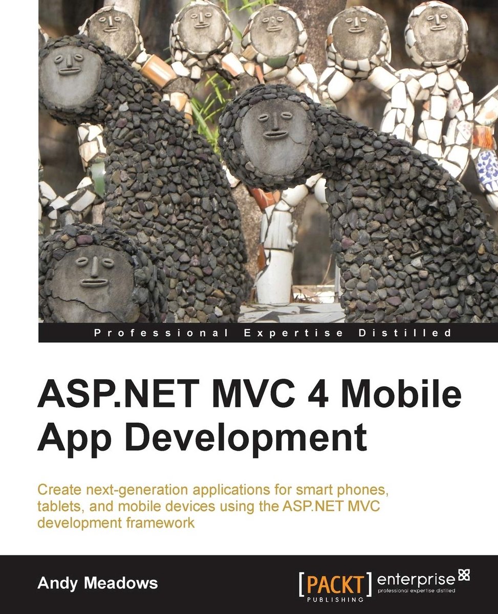 Mobiele App Ontwikkeling met ASP.NET MVC 4