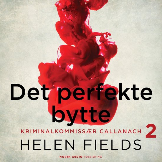 Det perfekte bytte - cover