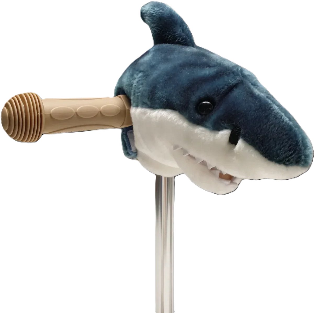 Wild Scooter Hoofd Haai voor Elektrische Step - Wild - €39,99