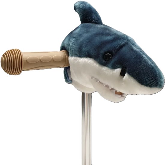 Wild Scooter Hoofd Haai voor Elektrische Step - Wild - €39,99