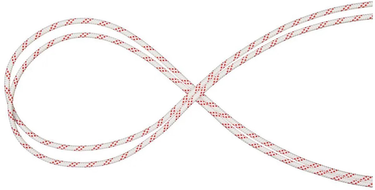 Mammut Performance Static 10 Mm Touw Rood 50 m