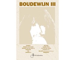 XYZ Uitgeverij Boudewijn de Groot 3 songboek piano, zang en gitaar