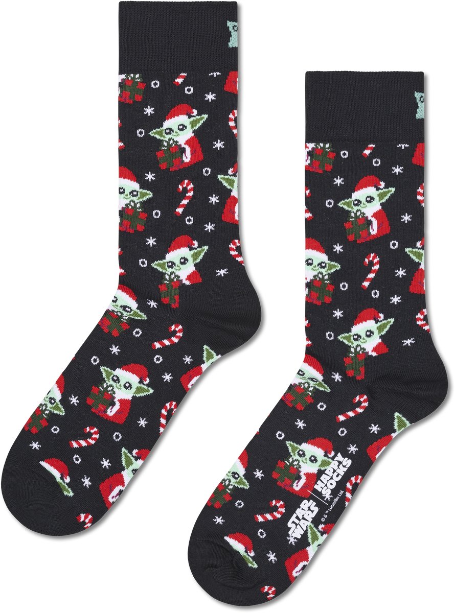Happy Socks - STAR WARS 1-Pack Star Of The Show Gift Set - Unisex - Sokken