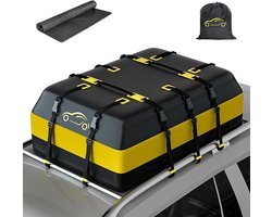 Auto Daktas- Waterdicht - 566L - Voor Alle Auto’s - Compact en Eenvoudig te Monteren