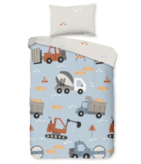 Duvet cover Good Morning 120x150 + 1* 60x70 cm — afbeelding 5