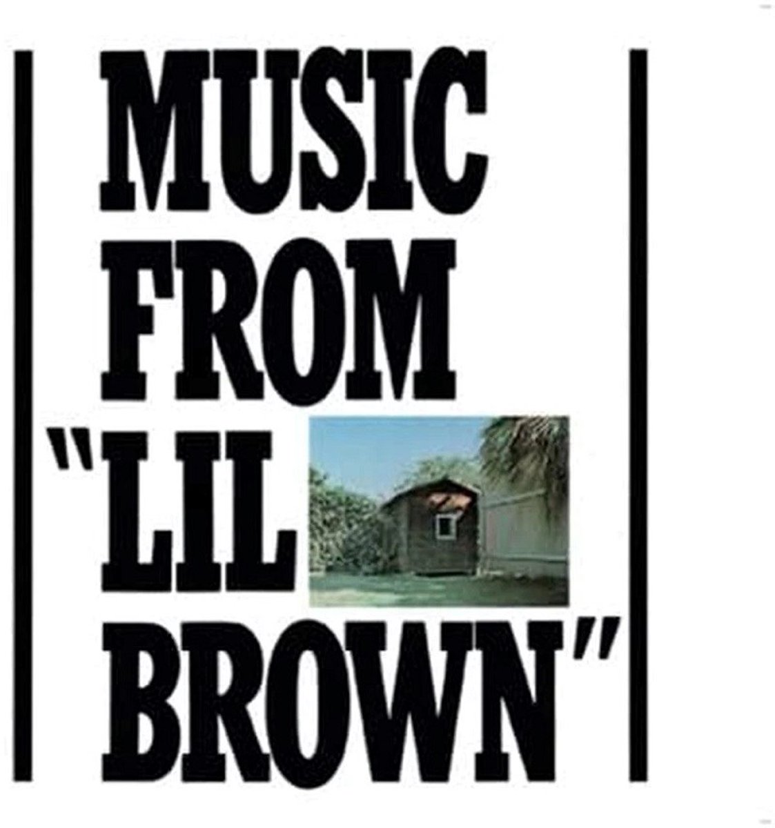 Africa - Music From "Lil Brown" (CD)