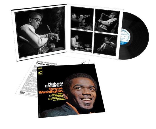 Tyrone Washington - Natural Essence (LP)