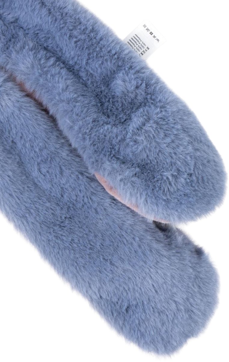Kindermuts Stitch Blauw