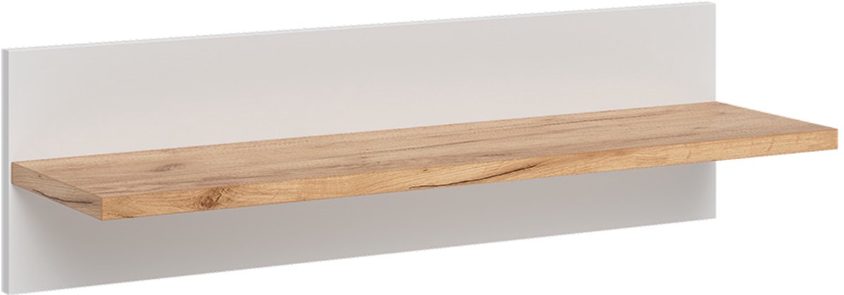 Vitalispa Malia Wandrek kinderkamer – 70 x 20 cm Wit/Kunstnijverheid