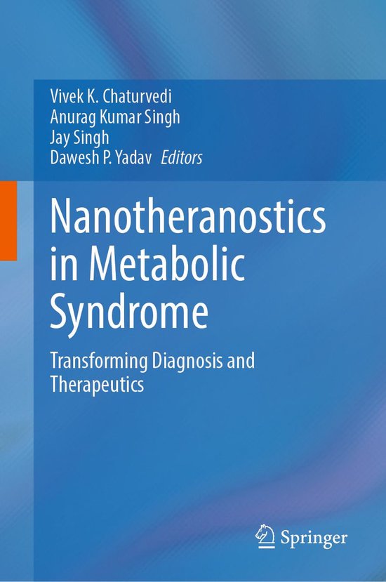 Medicine (R0) - Nanotheranostics in Metabolic Syndrome - cover