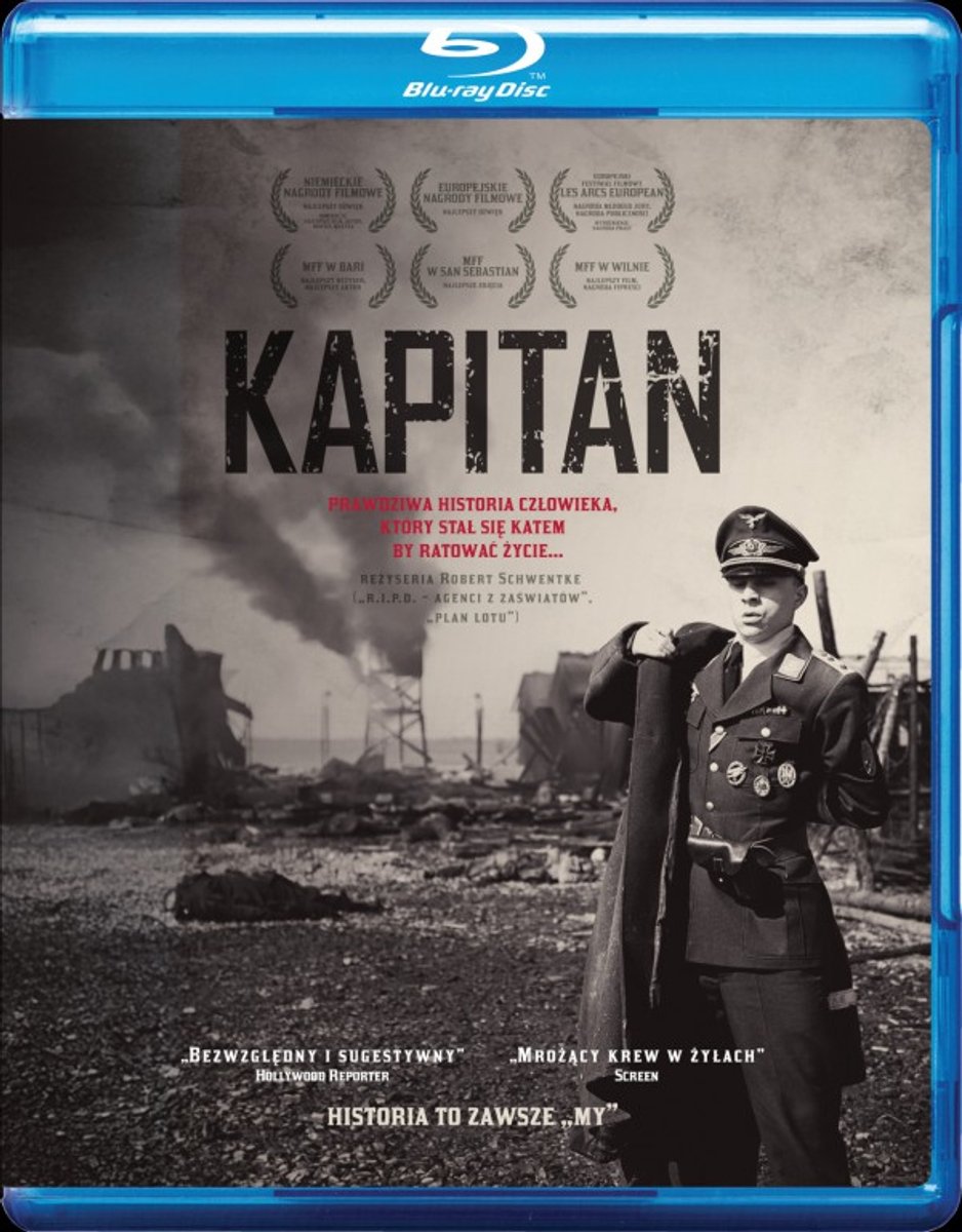 The Captain [Blu-Ray]